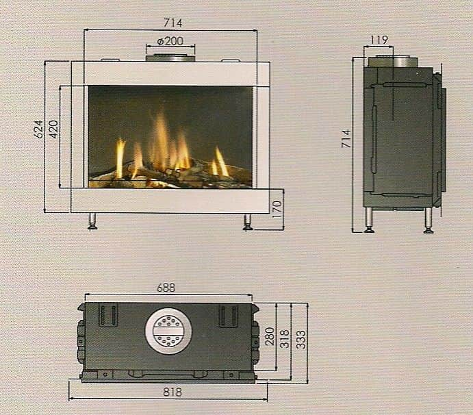 אלמנט 4, elemnt 4, מודורה 70, modore 70